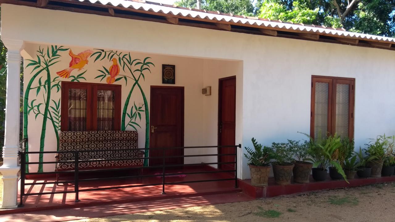 Pawansa Home Stay Habarana Exterior foto