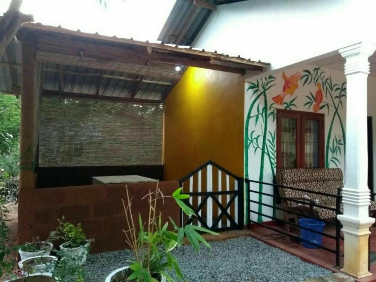 Pawansa Home Stay Habarana Exterior foto