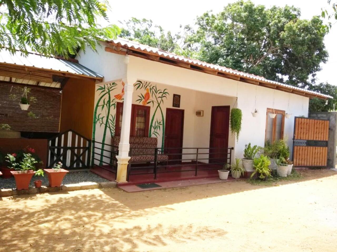 Pawansa Home Stay Habarana Exterior foto